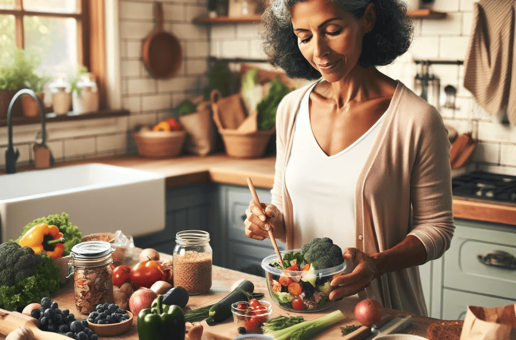 Meal Prepping as an Act of Self-Care
