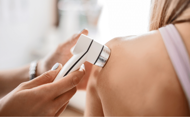 ultrasound for physiotherapy