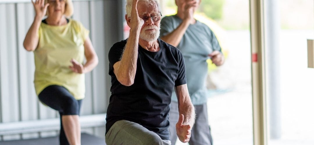 The Importance of Fall Prevention Training