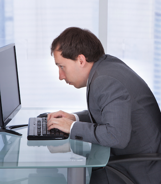 Desk Posture Tips That Don’t Involve Shelling Out $500 for a Chair