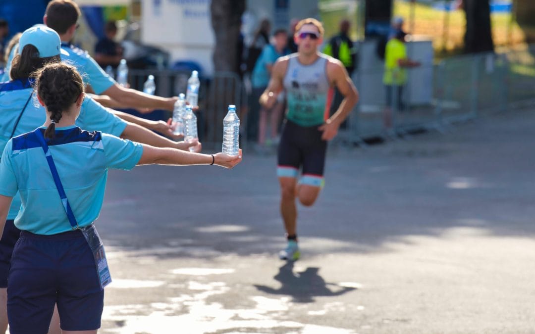 Stay Hydrated to Stay Injury-Free