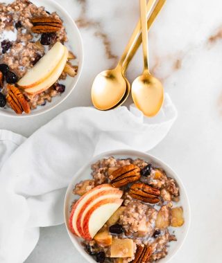 Cozy Fall Foods: A Dietitian’s Guide to Eating Well This Season