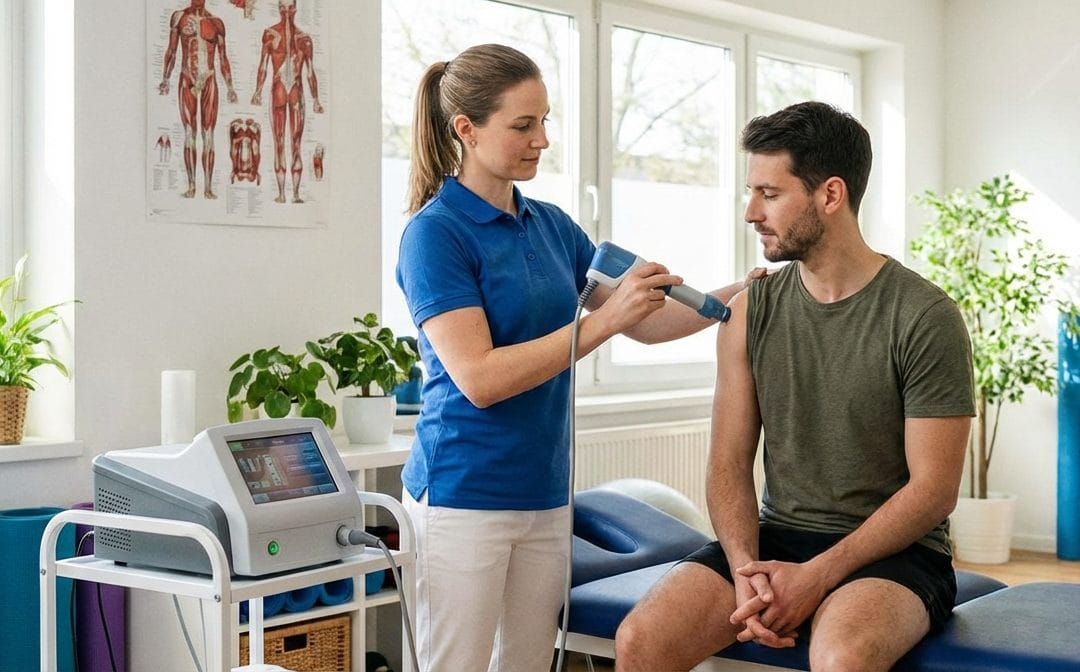 Shockwave Therapy: A Non-Invasive Solution for Chronic Tendon and Soft Tissue Pain