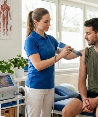 Shockwave Therapy: A Non-Invasive Solution for Chronic Tendon and Soft Tissue Pain